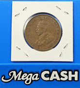 Australian 1918 One Penny